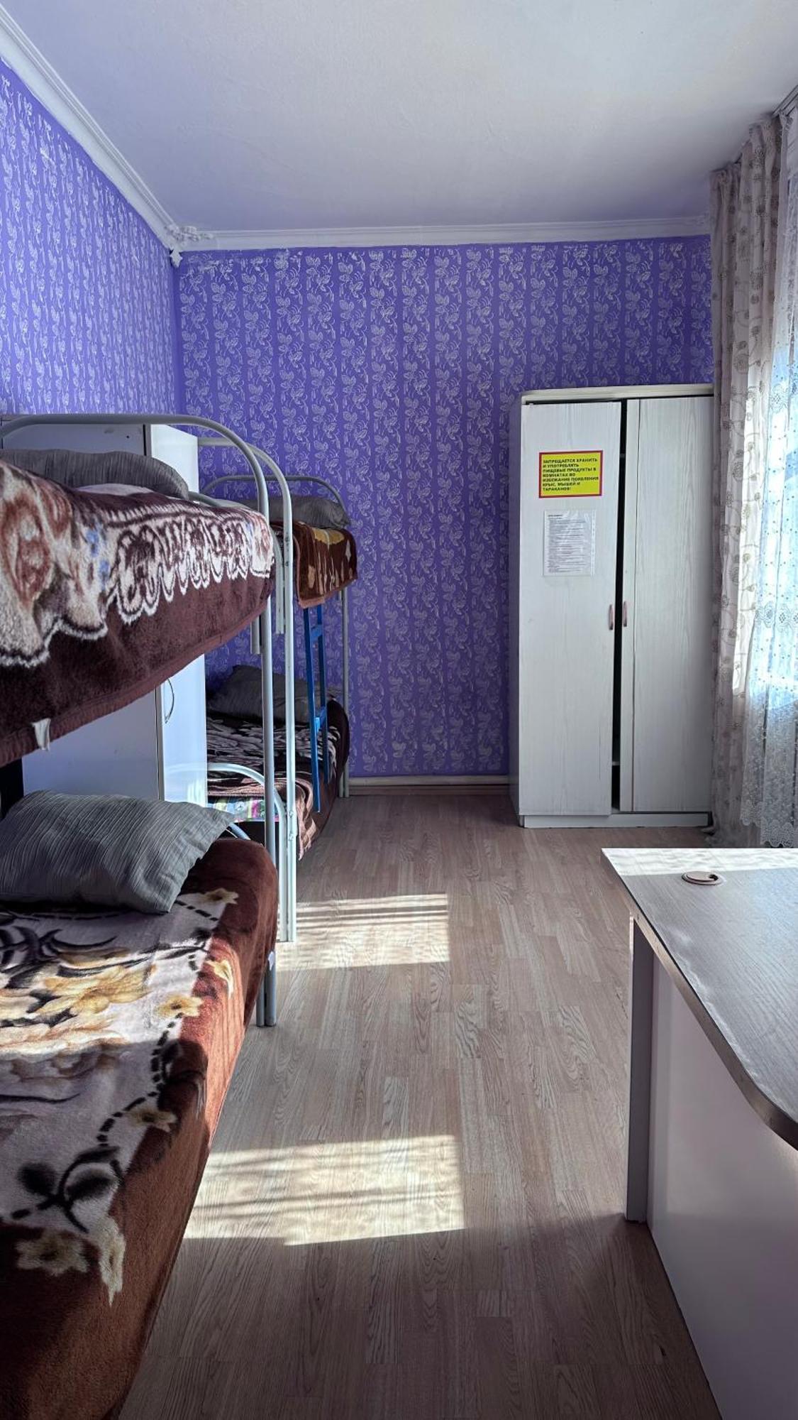 Freedom Hostel Almatı Dış mekan fotoğraf