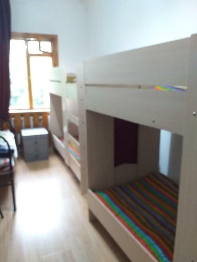 Freedom Hostel Almatı Dış mekan fotoğraf